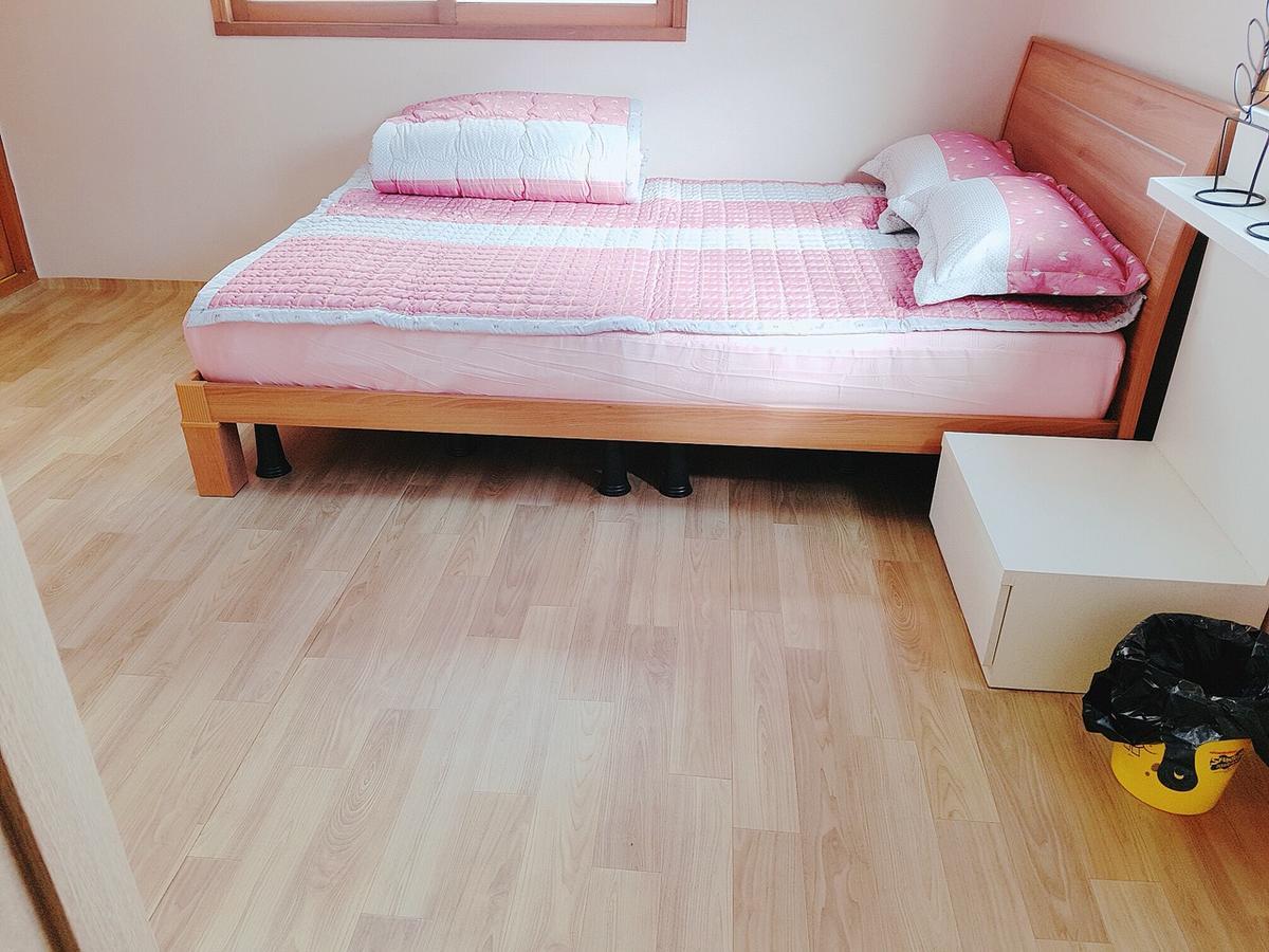 Honey House Hotell Busan Exteriör bild