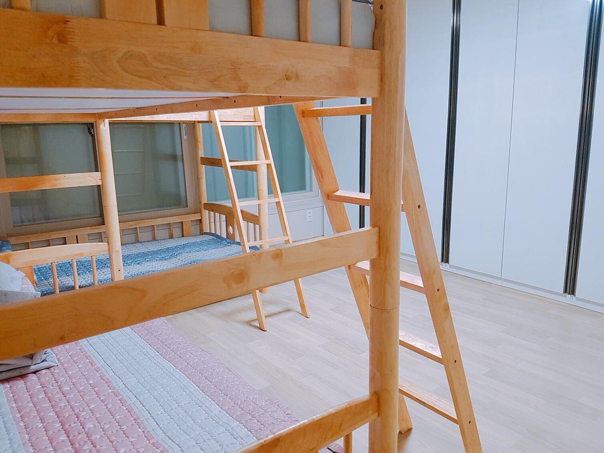 Honey House Hotell Busan Exteriör bild