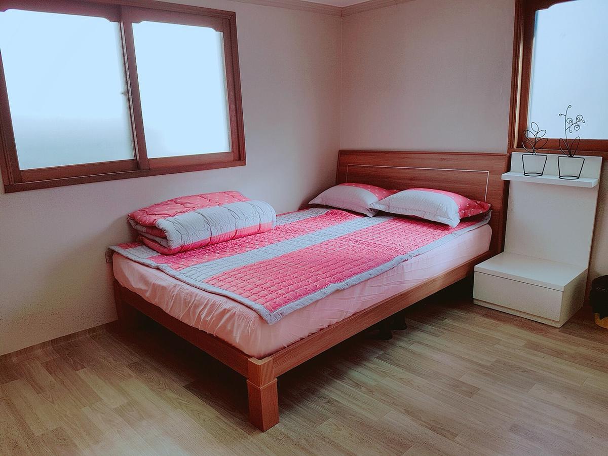 Honey House Hotell Busan Exteriör bild