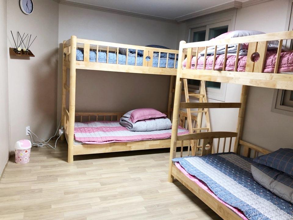 Honey House Hotell Busan Exteriör bild
