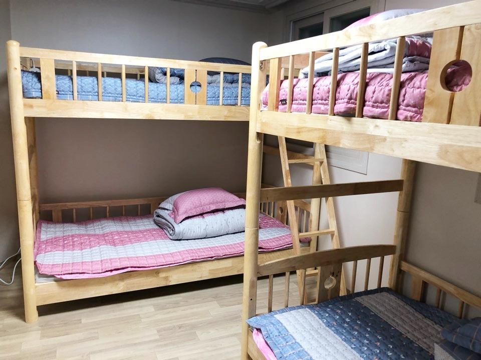 Honey House Hotell Busan Exteriör bild