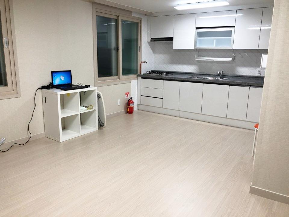 Honey House Hotell Busan Exteriör bild