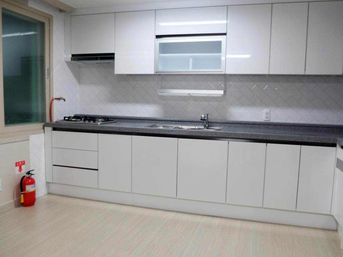 Honey House Hotell Busan Exteriör bild
