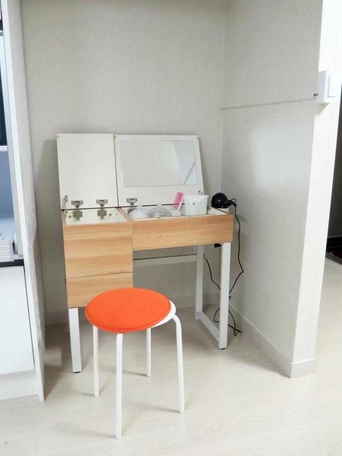 Honey House Hotell Busan Exteriör bild
