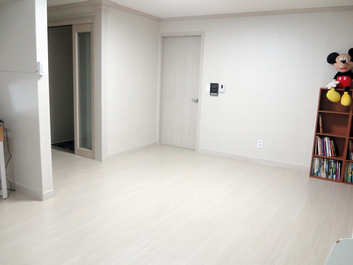 Honey House Hotell Busan Exteriör bild